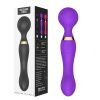 Multispeed Vibrating Rechargeable Massager Wand Personal Full Body Therapy(Must Provide A Hazardous Materials Shipping Label For Self-pickup By USPS)