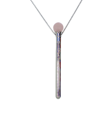 Minerva – Stainless Steel Wearable Vibrator