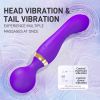 Multispeed Vibrating Rechargeable Massager Wand Personal Full Body Therapy(Must Provide A Hazardous Materials Shipping Label For Self-pickup By USPS)