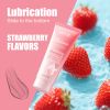 Vaginal & Anal Water Based Lube for Men, Women & Couples - Travel Size, Non-Staining, Easy Clean-Up, Toy-Safe  – Non-Sticky