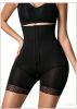 Women's High Waist Shapewear Shorts - Tummy Control, Butt Lifter & Compression Underwear
