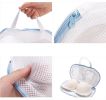 Underwear bra laundry mesh bag washing machine special thickening anti-deformation bra bag